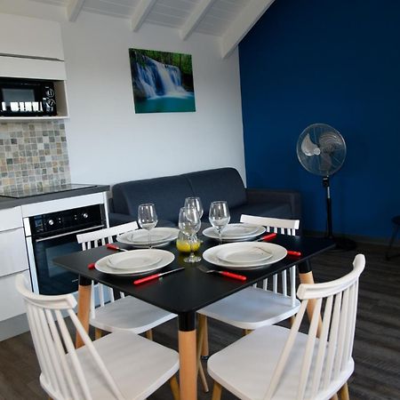 Les Saintes Sainte-Anne Apartment Luaran gambar