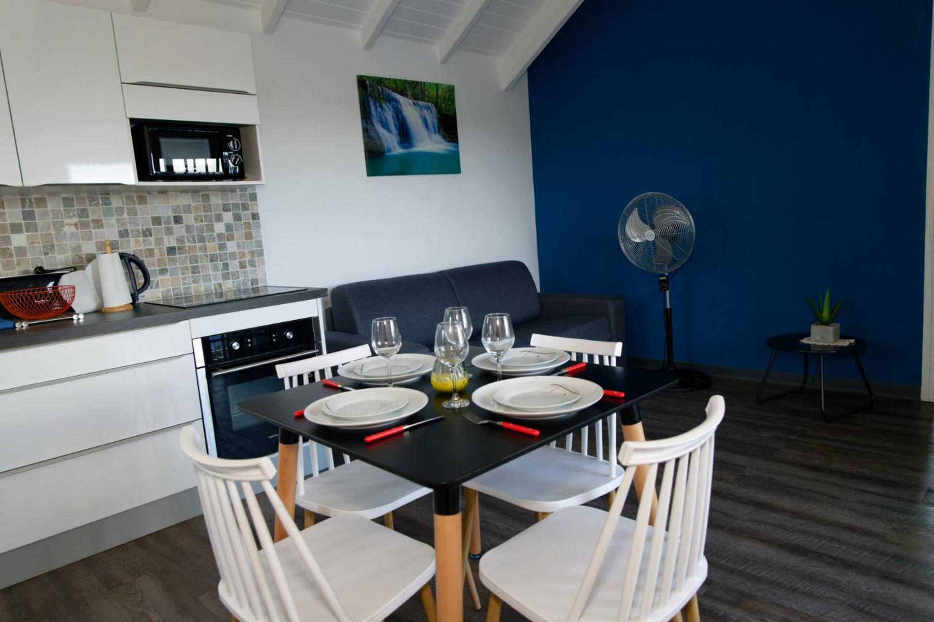 Les Saintes Sainte-Anne Apartment Luaran gambar