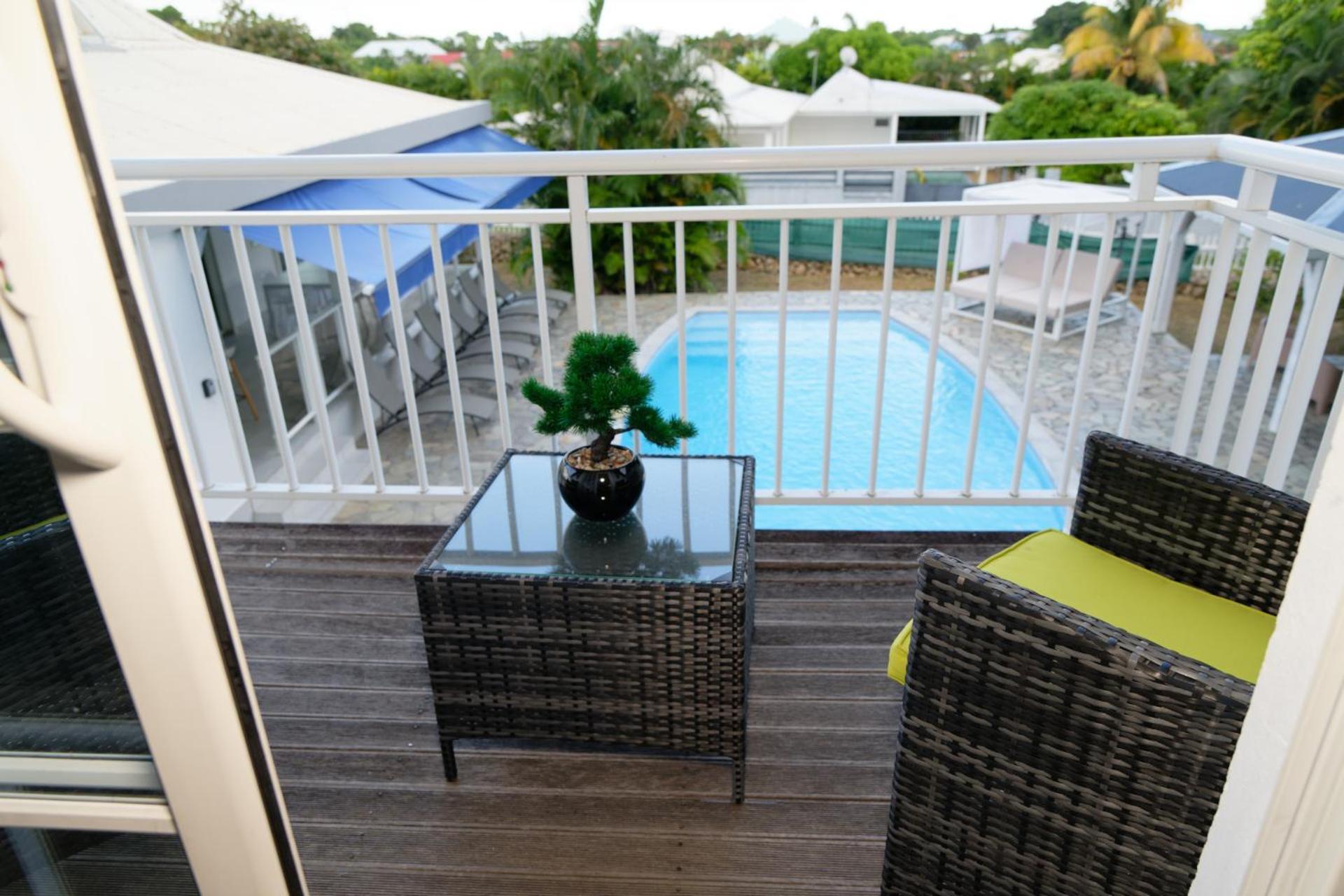 Les Saintes Sainte-Anne Apartment Luaran gambar