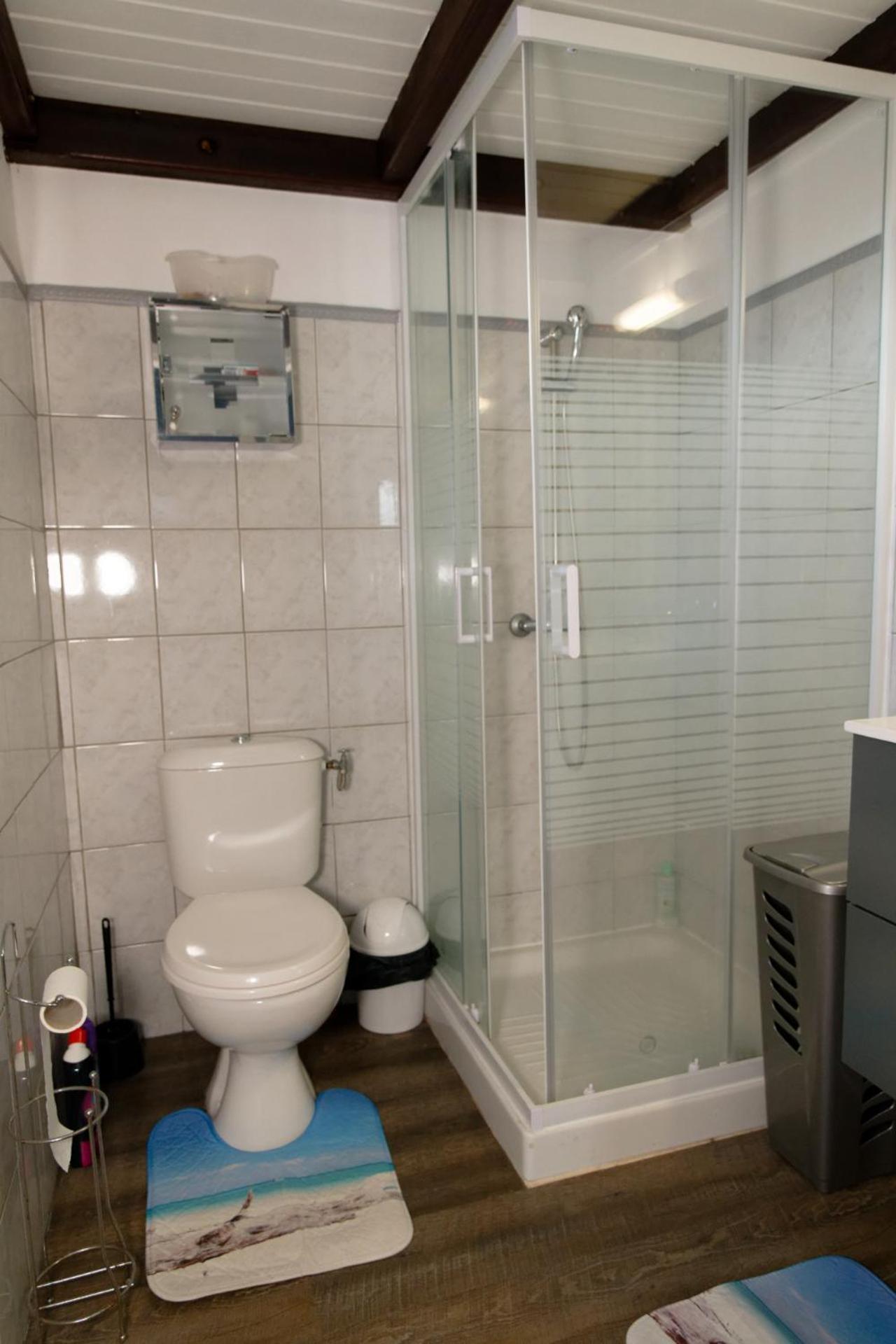 Les Saintes Sainte-Anne Apartment Luaran gambar